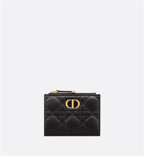 dior caro wallet review|dior caro bag.